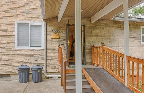 Beachfront Moclips Retreat w Hot Tub Fire Pit - Foto 21