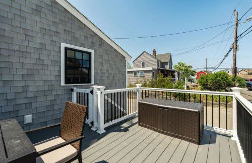 Beach Plum Cottage Steps to Beach Loft AC - Foto 40
