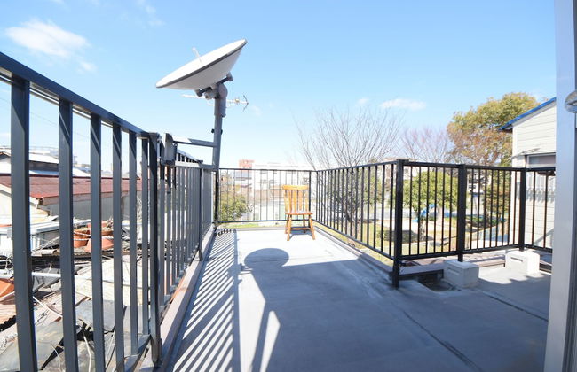 Tarbo's House Surugamachi : Near JR Nara Station 10ppl - Foto 35