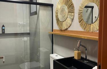 Naay Villas - Flat Beira Mar - Sao Miguel dos Milagres - Foto 20