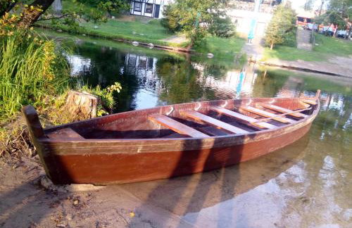 Najtańsze domki na Mazurach Krutyń Giżycko Mikołajki Mrągowo Ostróda rezerwacje wyłącznie telefonicznie 512-29O-43O prosimy nie sugerować się dostępnością domków na tej stronie zapraszamy www domkiwkrutyni com - Foto 21