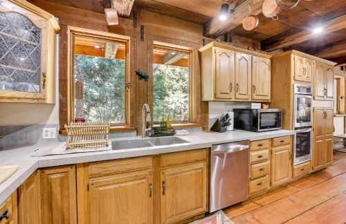 Walk to Lake Gregory Family Retreat with Patio! - Foto 13