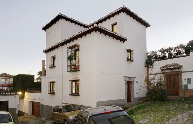 Exclusive Villa stunning Alhambra view - Foto 1