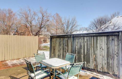 Pleasant Condo - 14 Mi to Dtwn Kansas City - Foto 24