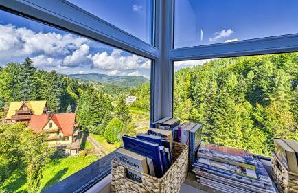 Apartament Kozubnik SPA 47 Spacer w Chmurach blisko Szczyrk - 5D Apartamenty - Foto 9