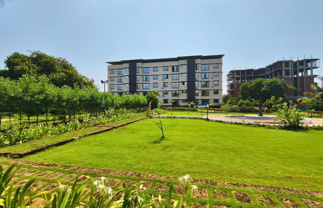 Konkan Pearl Suites - Foto 17