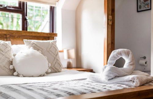 Rustic 5 Bed Farm House in Derbyshire, sleeps 9 - Foto 13