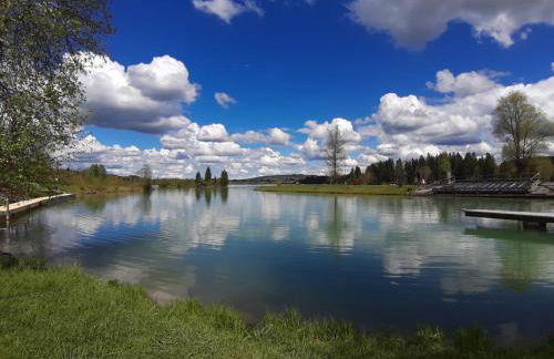 Ferienwohnung am Lech - Heidrun s Nest - Foto 22
