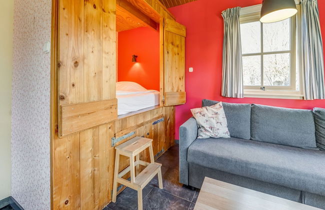 Tranquil Holiday Home in Lage Zwaluwe With Terrace - Photo 22