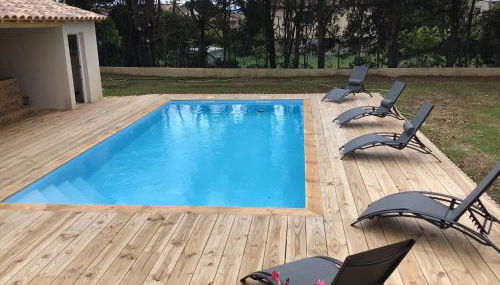 gite les oliviers 10 pers piscine au calme 4 Etoiles - Foto 5
