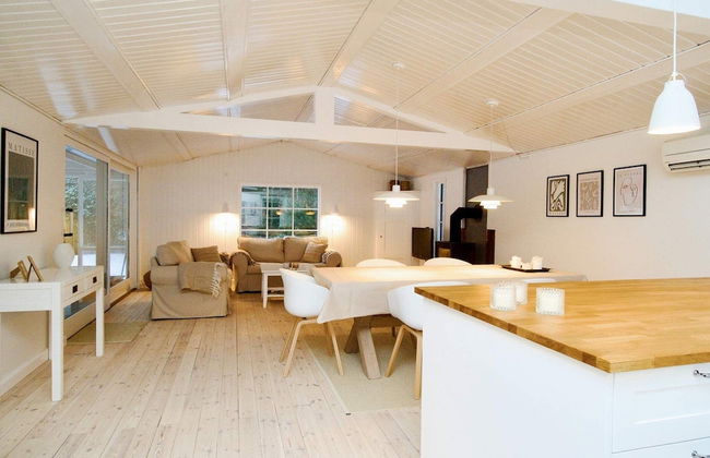 4 Star Holiday Home in Frederiksvaerk - Foto 12