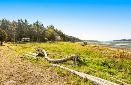 Marrowstone Island Beach Cabin - Foto 50