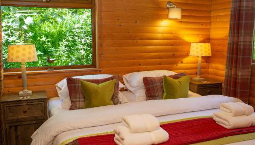 Fiddlers Green Log Cabin Tenby - Foto 2