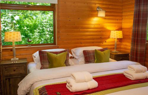 Fiddlers Green Log Cabin Tenby - Foto 2