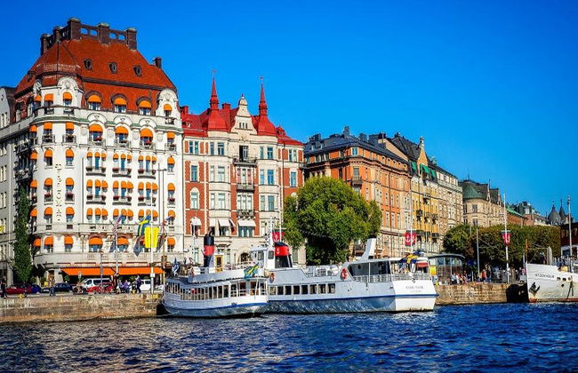 Stockholm Private Walking Tour - Photo 1