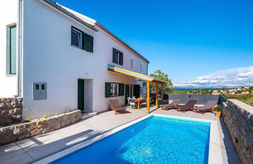 MY DALMATIA - Sea view villa Nana with private swimming pool - Photo 10