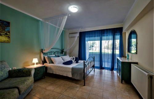 XENOS VILLA 2 with a private pool,near the sea - Foto 37