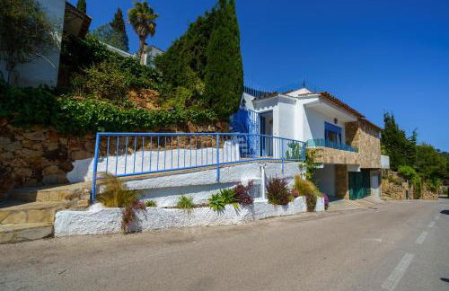 Perla Azul Lux, Vista Mar en Cala Canyelles, Aircon - Foto 32