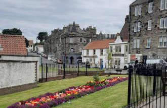 Cosy seaside flat - 40 min to Edinburgh - Foto 15