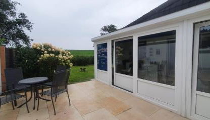 Ferienhaus Frische Brise direkt am Nordsee Deich - Foto 4