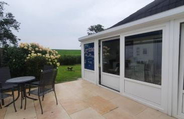 Ferienhaus Frische Brise direkt am Nordsee Deich - Foto 4