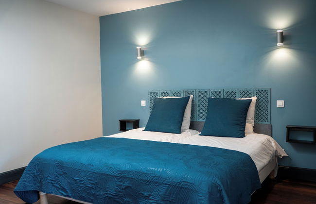 Appart hôtel Chanzy Angoulême Soyaux - Foto 61