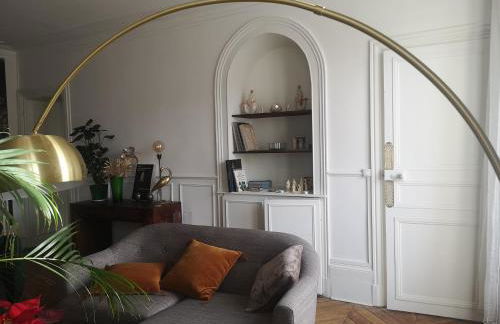 Lumière & Majesté Appartement Versailles - Foto 20