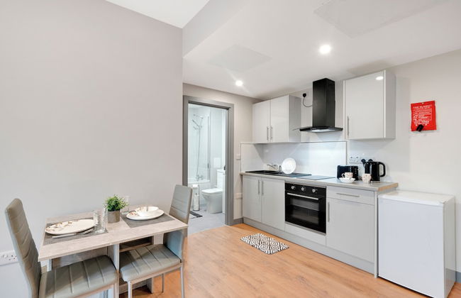 Studio Apartment in London - Ilford, East London - Foto 8