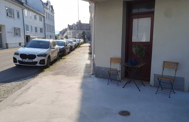 Cozy 1-bedroom Apartment in Ålesund's Heart - Foto 21