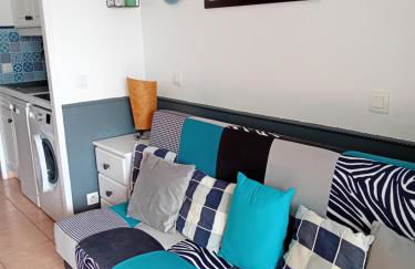 Appartement T2 avec piscine a 100 m de la plage - Foto 30