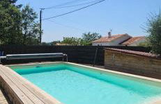gite LAPAZ/jacuzzi privé/piscine - Foto 12