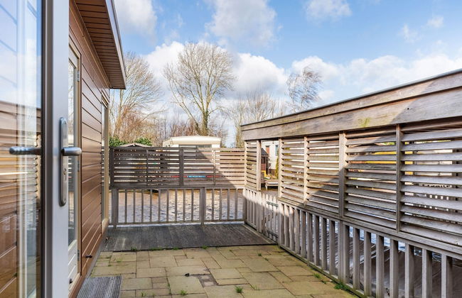 Snug Holiday Home in Bantega With Own Harbour, Boathouse - Foto 17