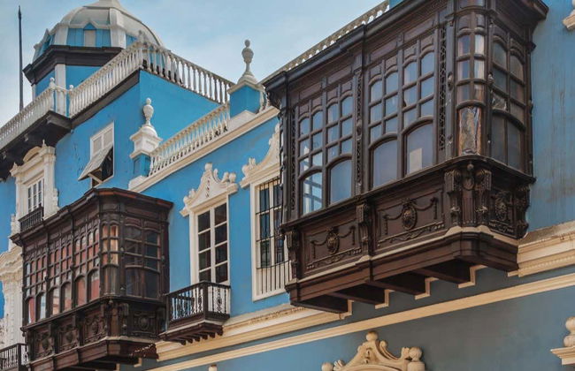 Visite des maisons coloniales de Lima - Photo 6