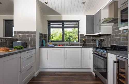 Juniper Lodge, 28 Roadford Lake Lodges - Foto 10