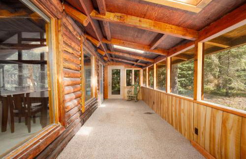 Alpine Meadows Log Cabin - Foto 16