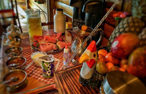 Chales Encanto do sol - Foto 17