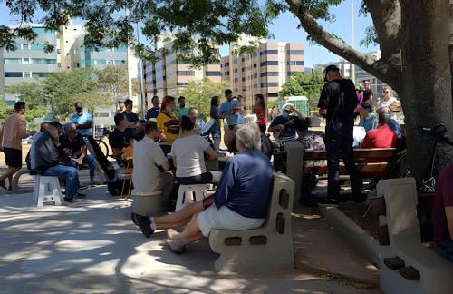 Sudoeste, com rede na varanda e excelente local! - Foto 34