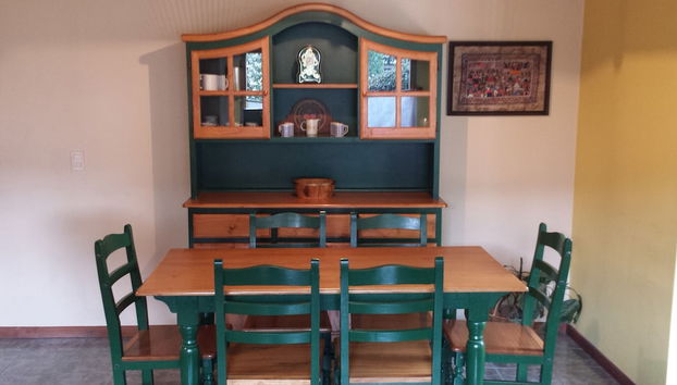 Servicio de comidas en la habitación