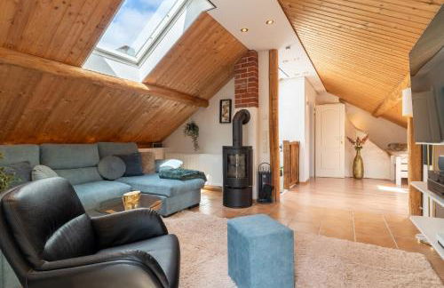 Kleines Eifel Backhaus mit Sauna - Foto 41