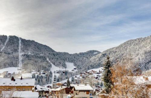 Les Chalets de La Clusaz - Appartement le Yeti - Foto 7