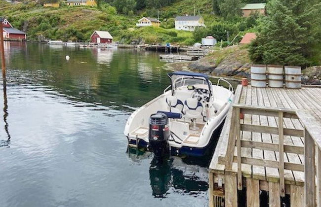 6 Person Holiday Home in Hardbakke - Foto 10