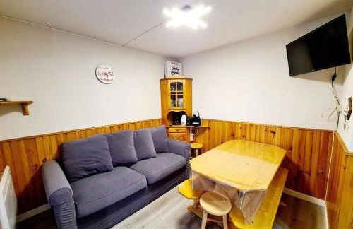 Appartement au rez chaussée au pied des piste de ski - Foto 1