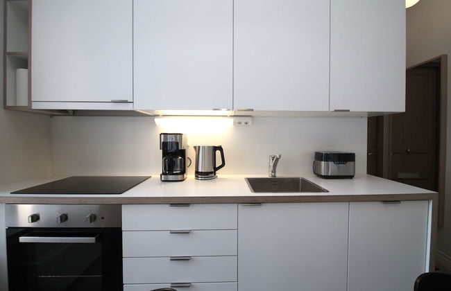 Forenom Serviced Apartments Turku Uudenmaankatu - Foto 31