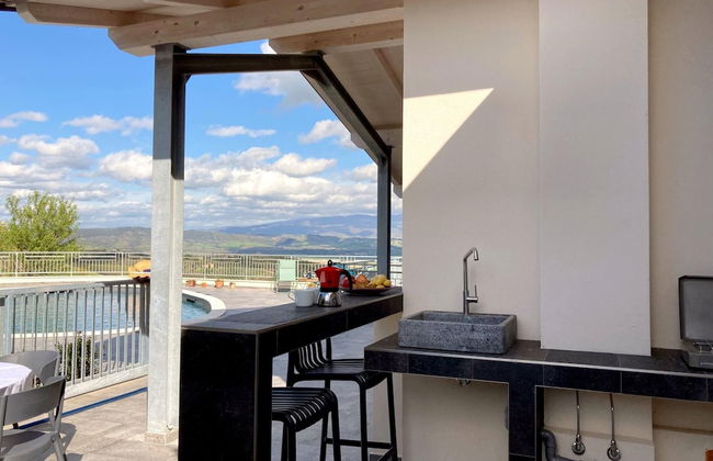 Villa Ambretta in Campagnatico - Foto 31