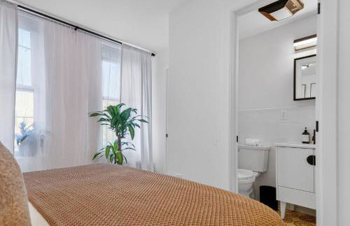 Spacious 3Bedroom with AC near McCarren Park Brooklyn Stay - Foto 3