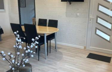 Les Chalets du Mancel - Chalet Tennessee - 500 m Bouleries Jump , 10 min du circuit des 24h - Foto 10