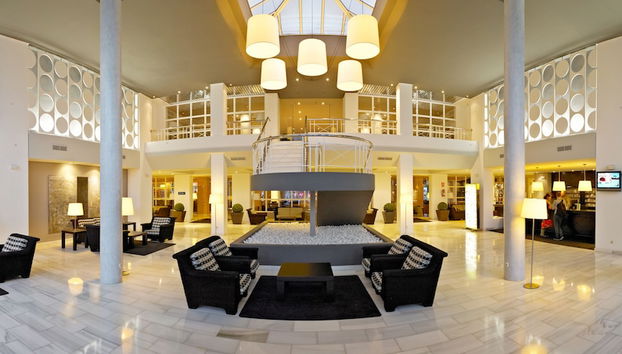 Check-in-/Check-out-Schalter