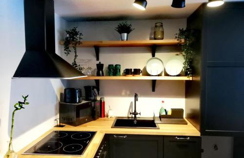 Pintoresco piso a 5 min de la playa wifi/Netflix - Foto 6