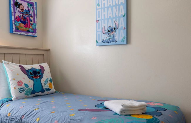 Family 3BR Oasis for 6 With Private Pool - Foto 31