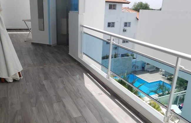 Baya Azul Bayahibe - Penthouse 402 - Foto 7